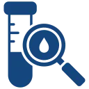 blood test icon